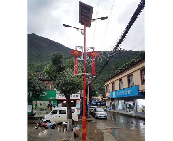 太陽能農村家用路燈
